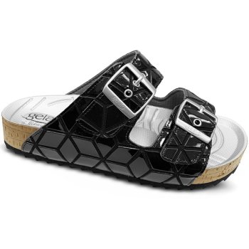 woodstock pixel 2 nero - calzature plantare anatomico - taglia 39/40