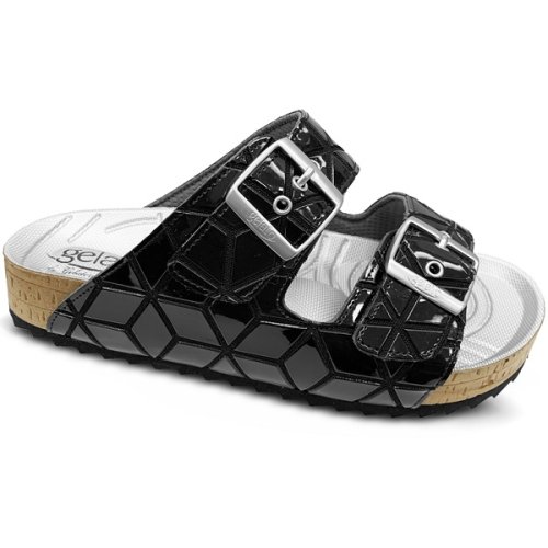 Woodstock Pixel 2 Nero - Calzature Plantare Anatomico - Taglia 39/40