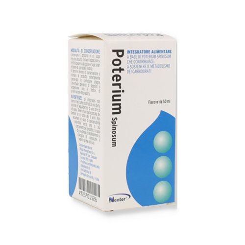 POTERIUM SPIN TM 50ML HOMEOPHARM