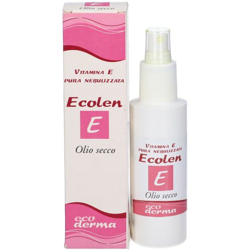 ECOLEN OLIO SECCO 50ML