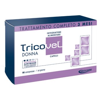 tricovel donna 90 cpr