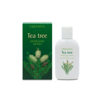 tea tree deterg int 150ml erbam