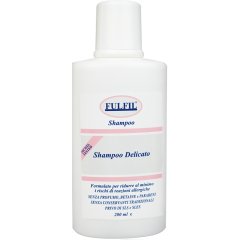 fulfil shampoo 200ml