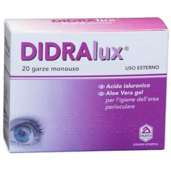 didralux*20 salviette