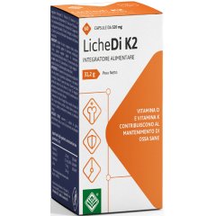 lichedi k2 60 cps