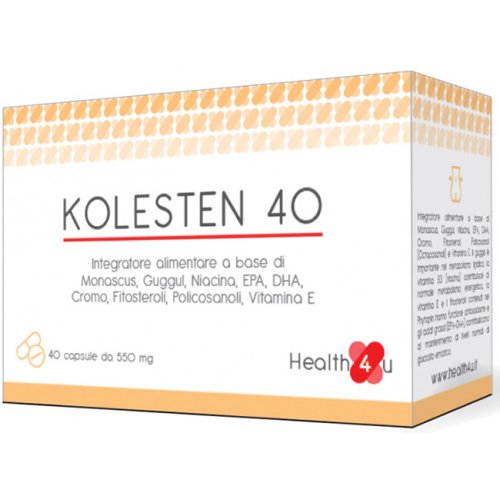 KOLESTEN*40  90 Cps