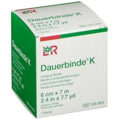 dauerbinde k benda 6x700 1pz