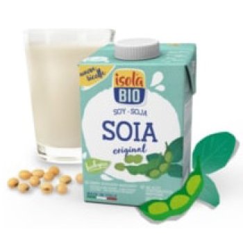 isolabio bevanda soia 500ml