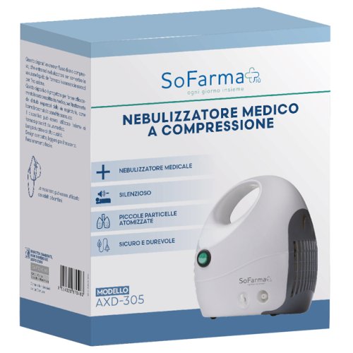 Sofarmapiù Aerosol Medicale Plus + Kit