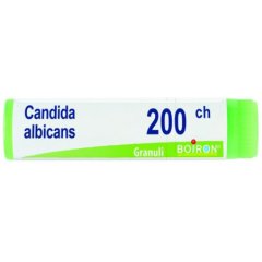 candida albicans 200ch gl