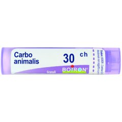 bo.carbo animalis 30ch tubo