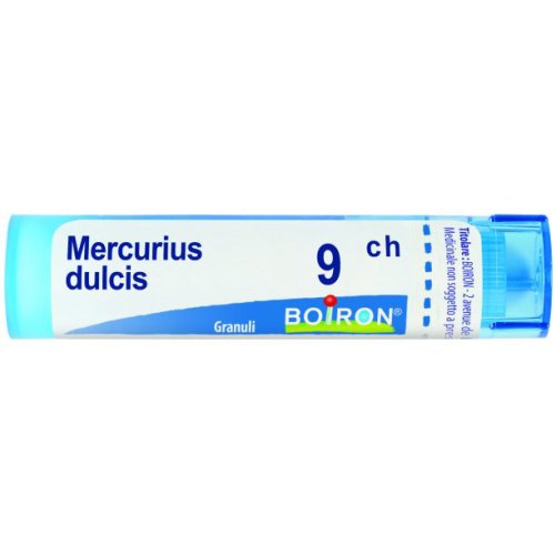 BO.MERCURIUS DULCIS 9CH GR