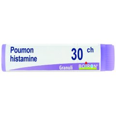 poumon histamine 30ch gl
