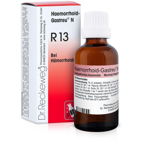 Reckeweg R13 Gocce 22ml