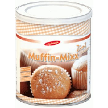 my snack muffin mixx cannella