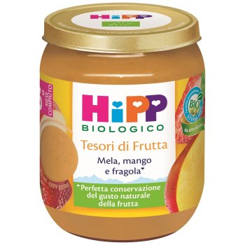 hipp tesori frutta mela/man/fr