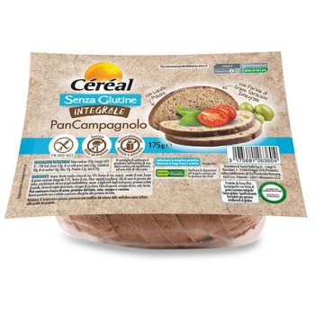 cereal int.pane campagnolo175g