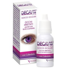 decavis len gocce 15ml