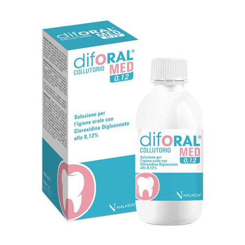 DIFORAL MED Collut.200ml