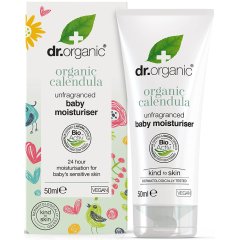 dr organic baby calendula cr