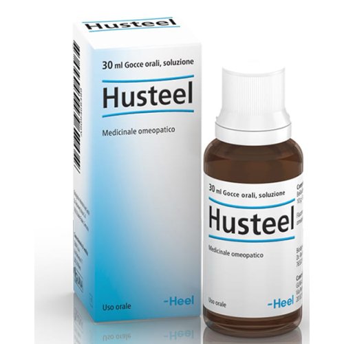 HUSTEEL Gtt 30ml HEEL