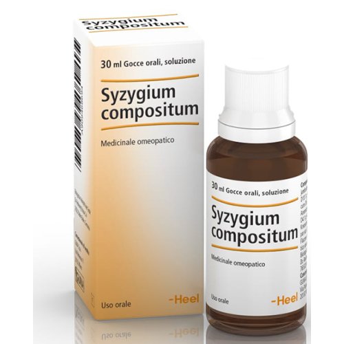 SYZYGIUM COMP Gtt 30ml HEEL