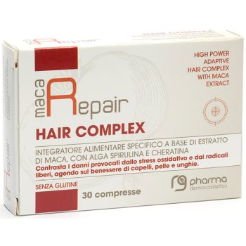 maca repair hair complex