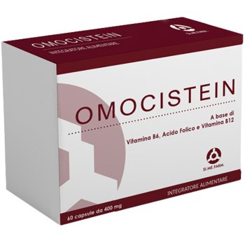 omocistein integratore 60cps