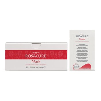 rosacure mask leave on 25bust