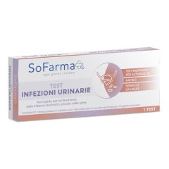 sofarmapiù selftest infezioni urinarie 1 test