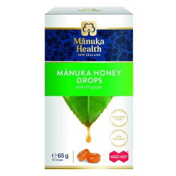 caramelle miele manuka propoli