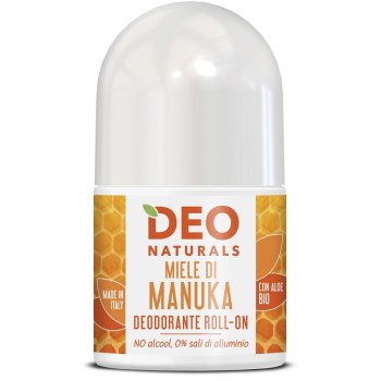 deonaturals roll on manuka50ml