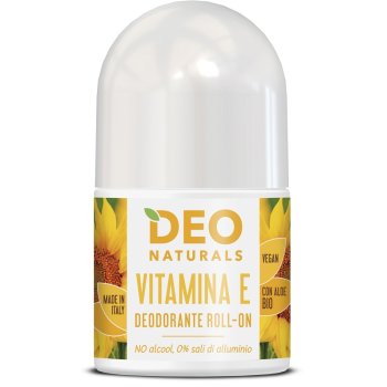 deonaturals roll-on vit.e 50ml