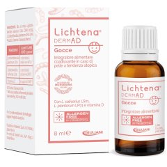 lichtena dermad gtt 8ml