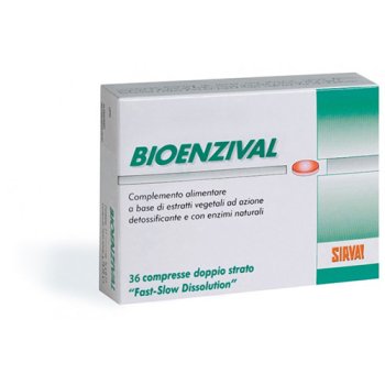 bioenzival 36 cpr