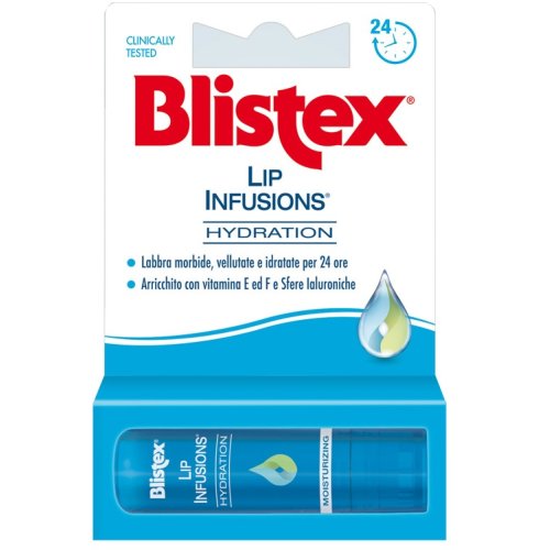 BLISTEX LIP INFUSION HYDRA3,7G