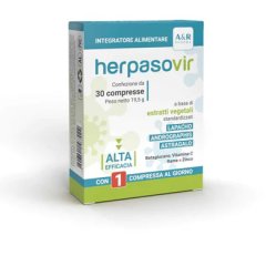 herpasovir 30cpr