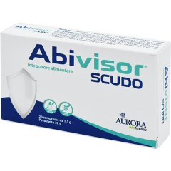 abivisor scudo 20 cpr