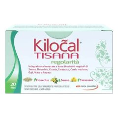 kilocal tisana regolarita'20fi