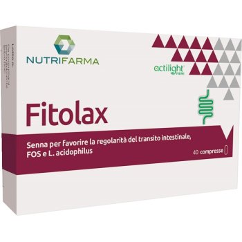 fitolax 40 cpr