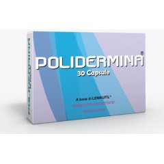 polidermina 30 cps 400mg