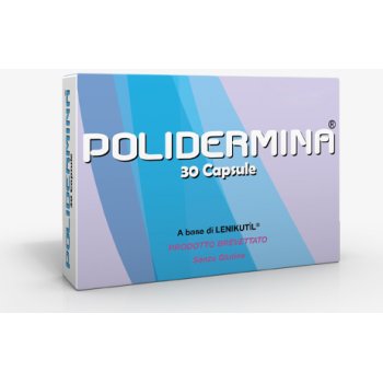 polidermina 30 cps 400mg