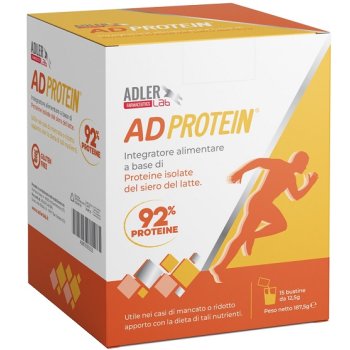 adprotein 15 bust.