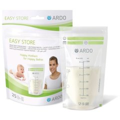 ardo sacche latte 25bust easy