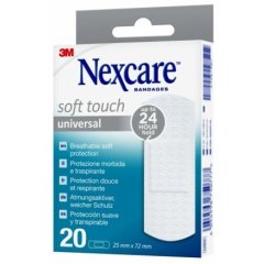 nexcare cer.25x72 20pz