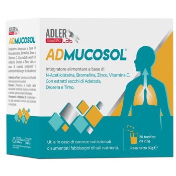 admucosol 20bust