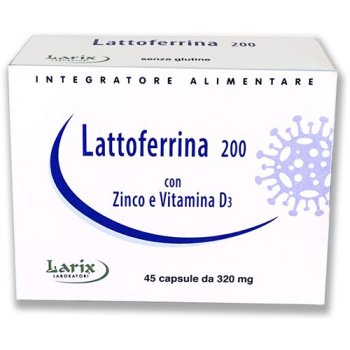lattoferrina 200 45cps