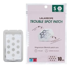 lalarecipe troub spot patch s