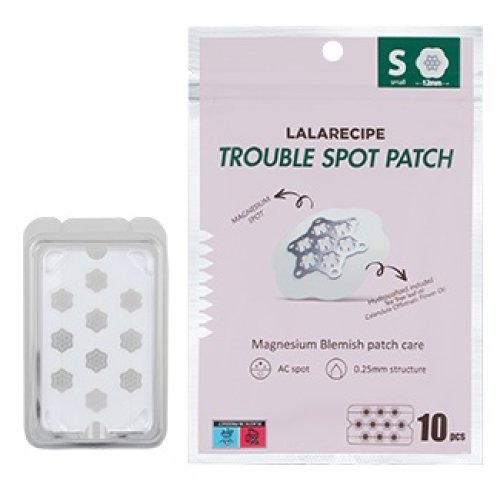 LALARECIPE TROUB SPOT PATCH S