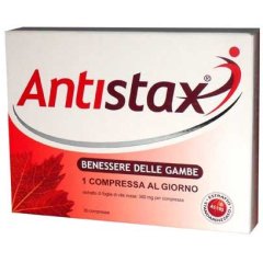 antistax 30cpr 1+1